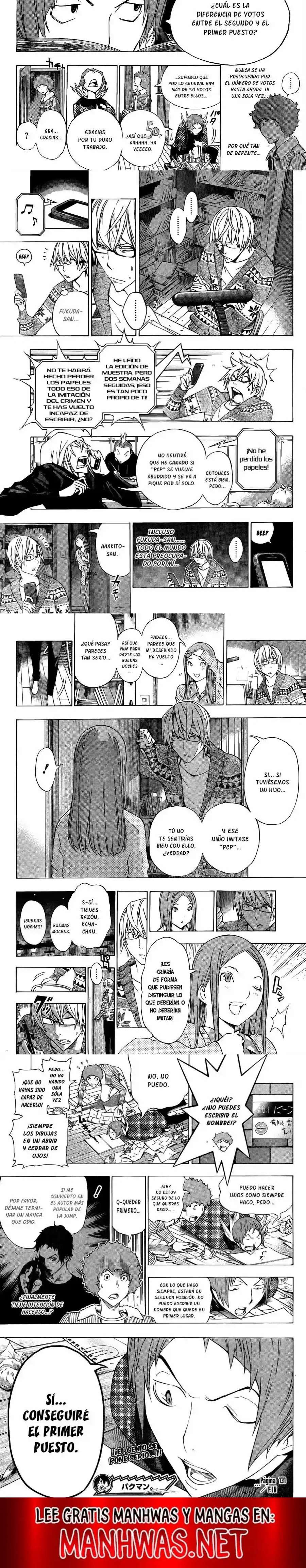 Read Bakuman ES Manga Online