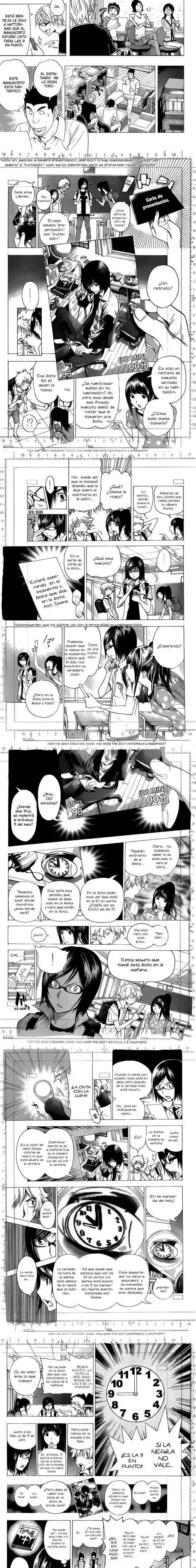 Read Bakuman ES Manga Online
