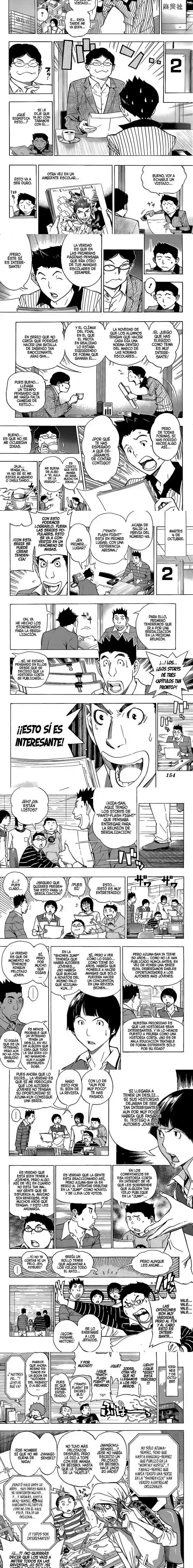 Read Bakuman ES Manga Online