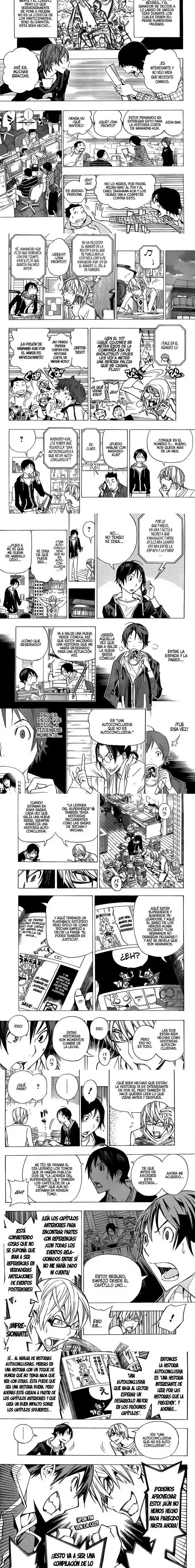 Read Bakuman ES Manga Online