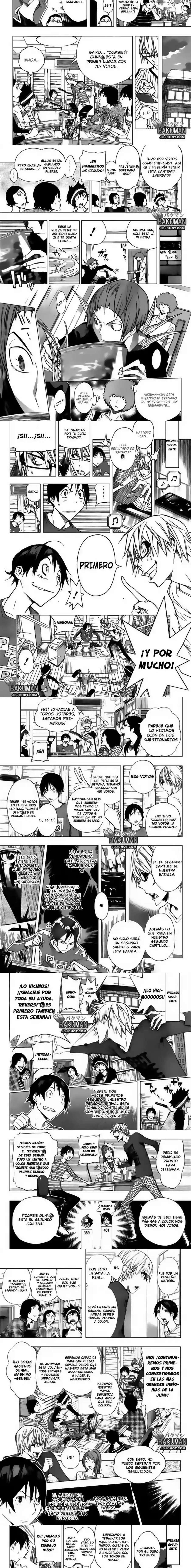 Read Bakuman ES Manga Online