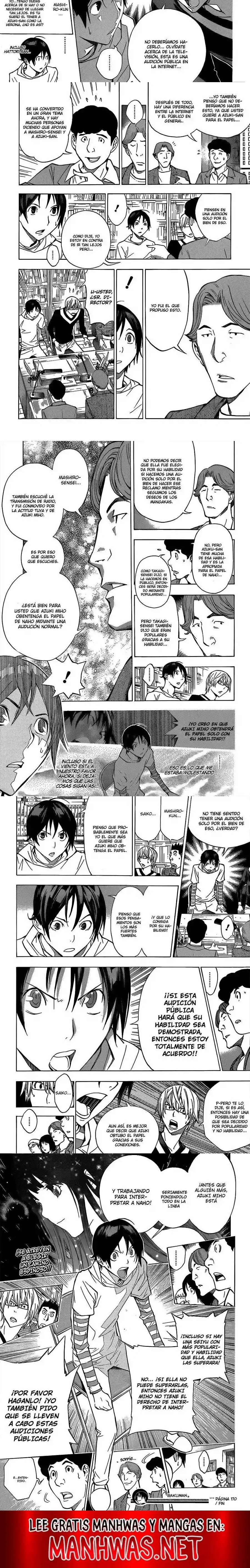 Read Bakuman ES Manga Online
