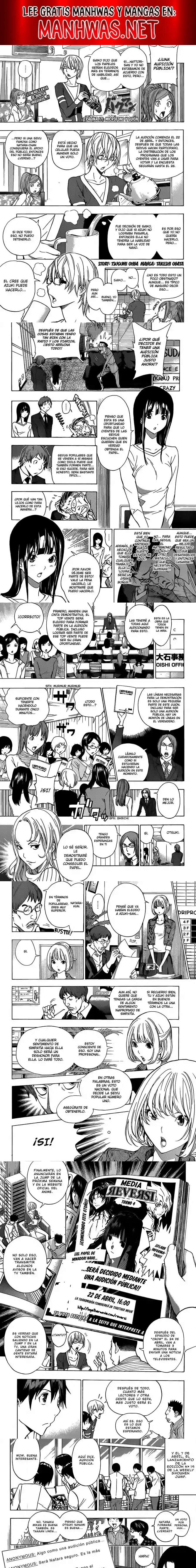 Read Bakuman ES Manga Online