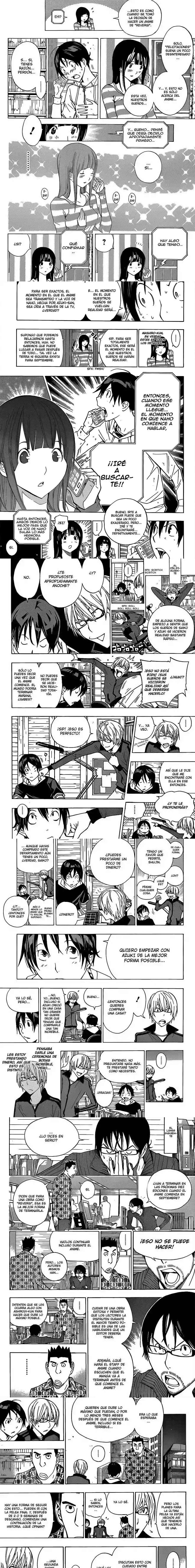Read Bakuman ES Manga Online