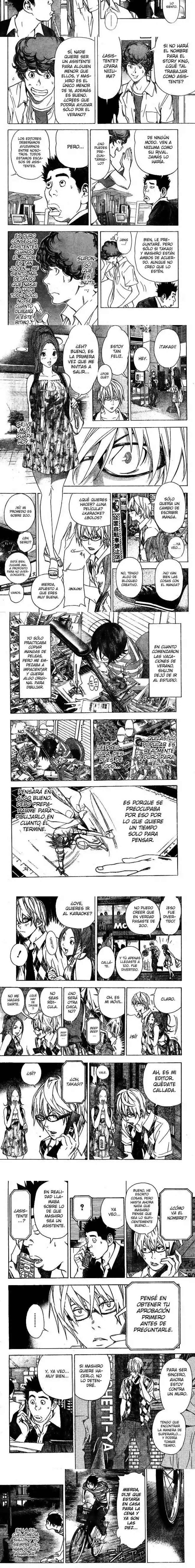 Read Bakuman ES Manga Online