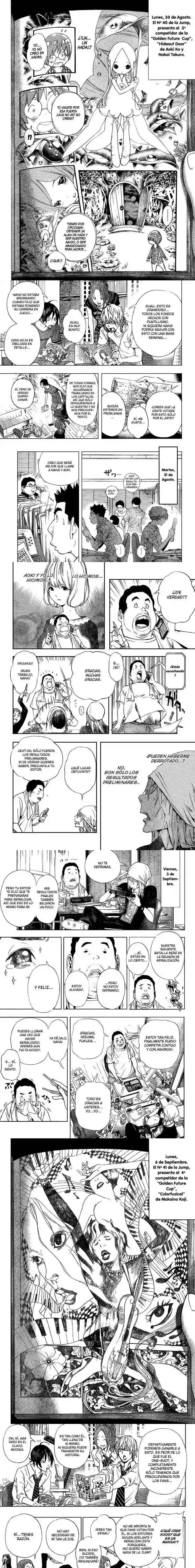 Read Bakuman ES Manga Online