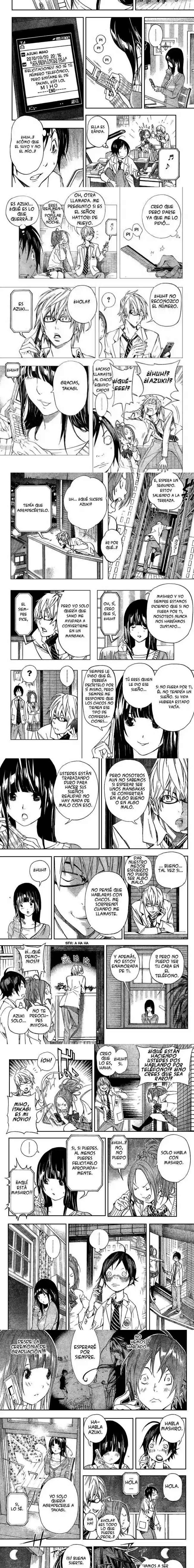Read Bakuman ES Manga Online
