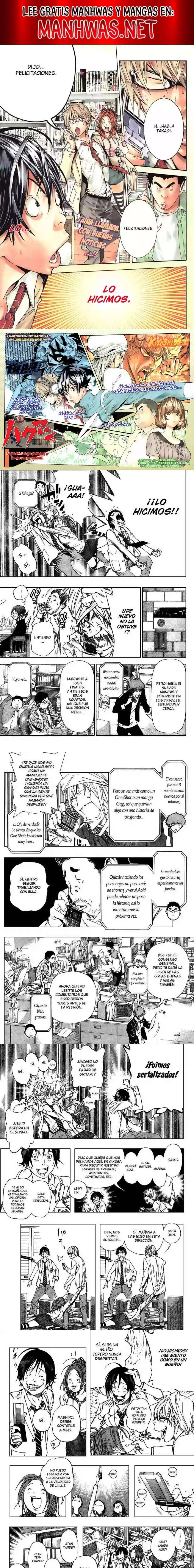 Read Bakuman ES Manga Online