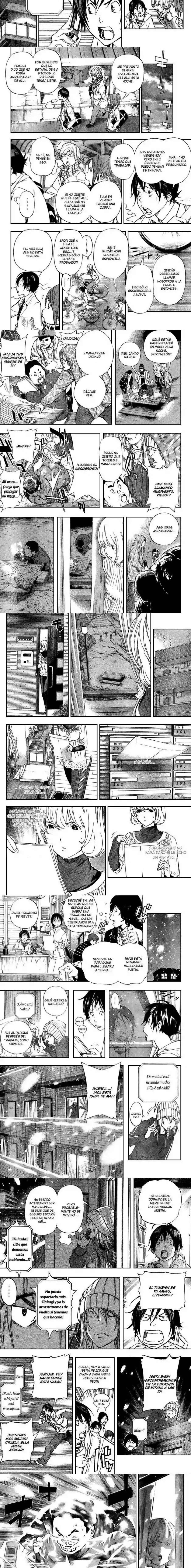 Read Bakuman ES Manga Online