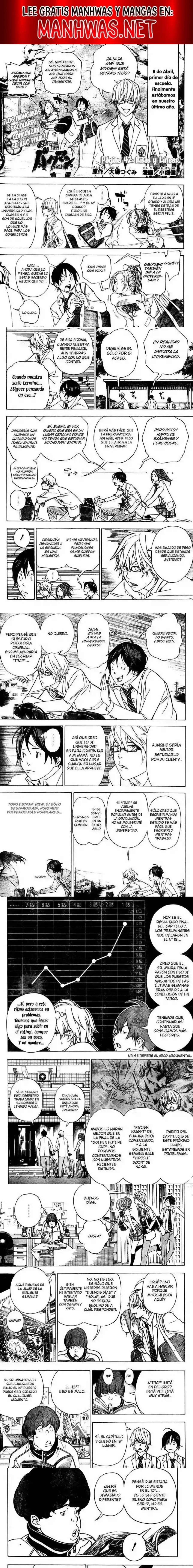 Read Bakuman ES Manga Online
