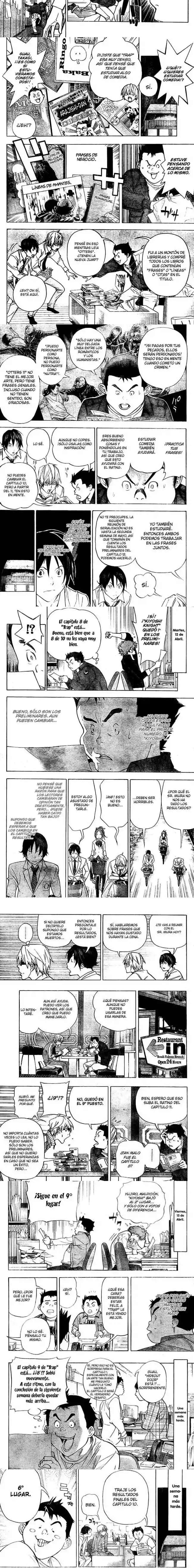 Read Bakuman ES Manga Online