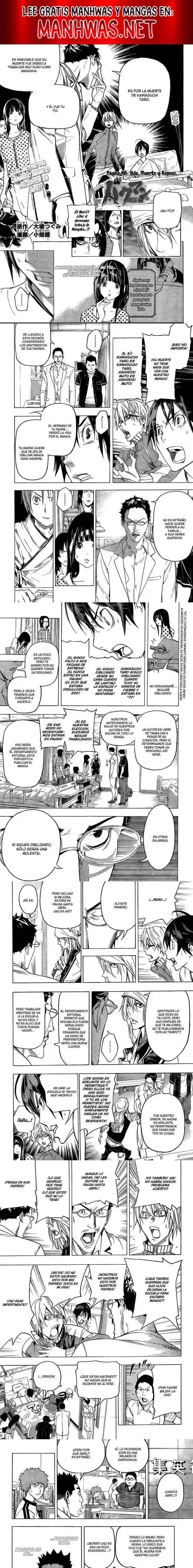Read Bakuman ES Manga Online