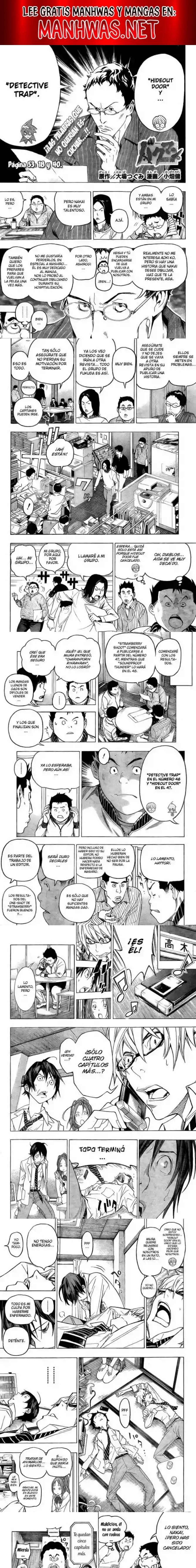 Read Bakuman ES Manga Online