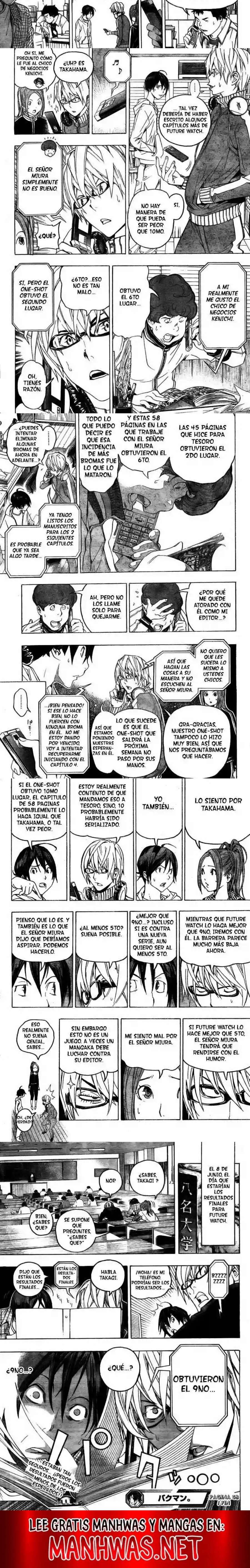 Read Bakuman ES Manga Online