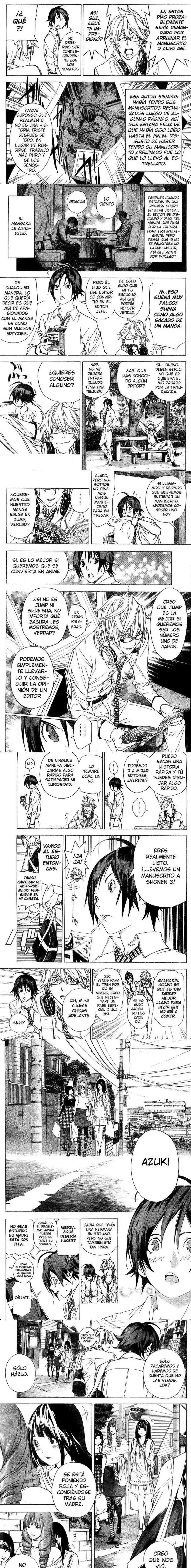Read Bakuman ES Manga Online