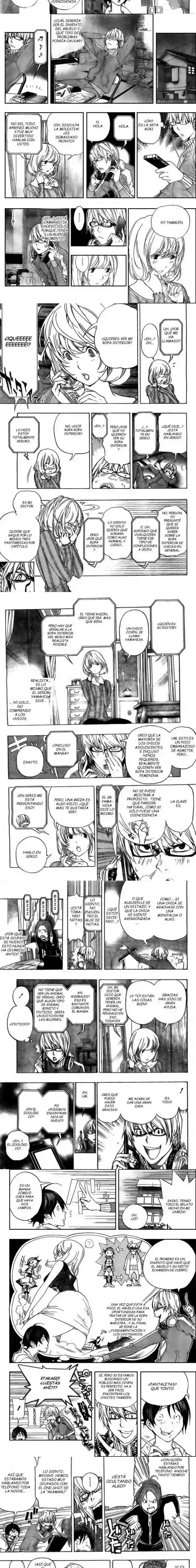 Read Bakuman ES Manga Online