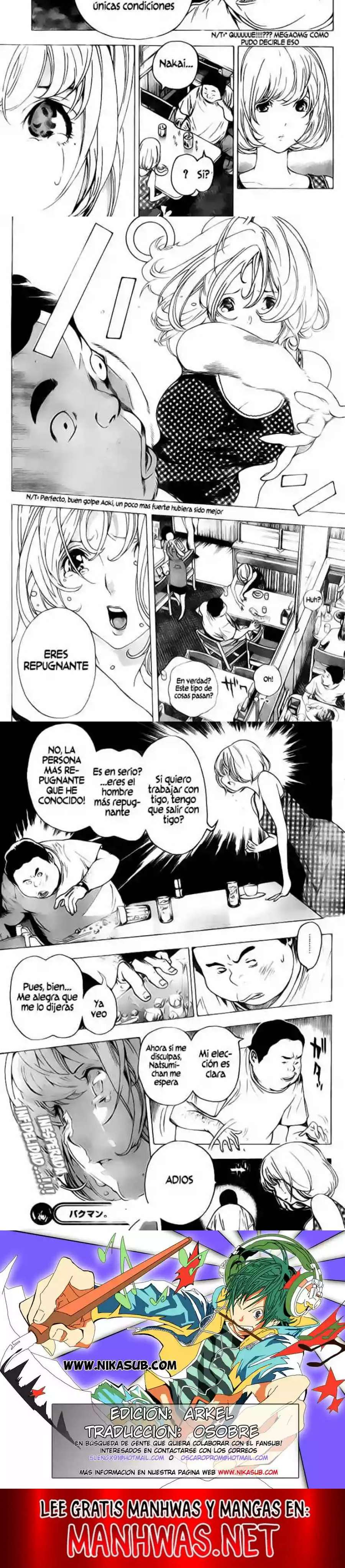 Read Bakuman ES Manga Online