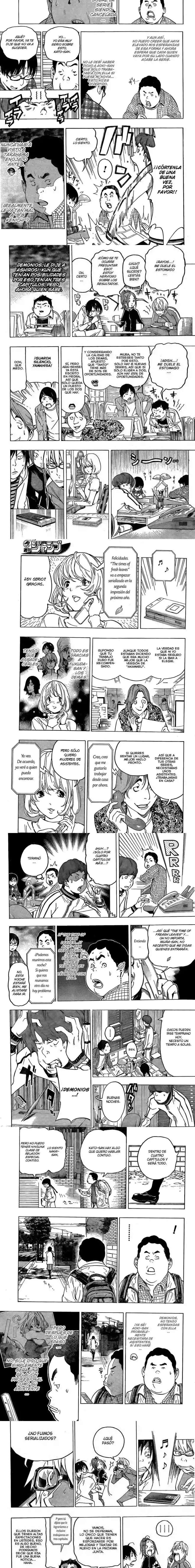 Read Bakuman ES Manga Online