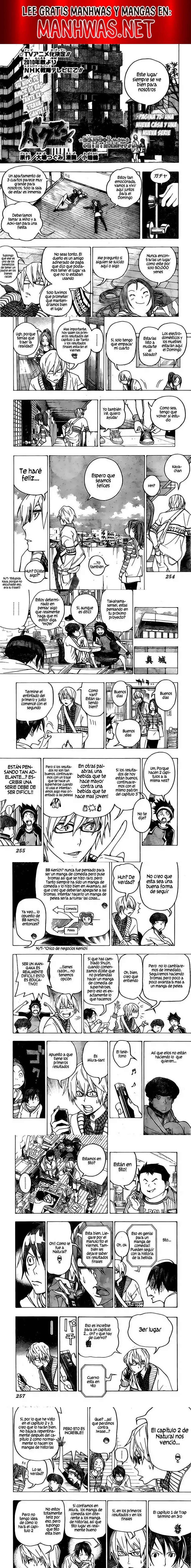 Read Bakuman ES Manga Online