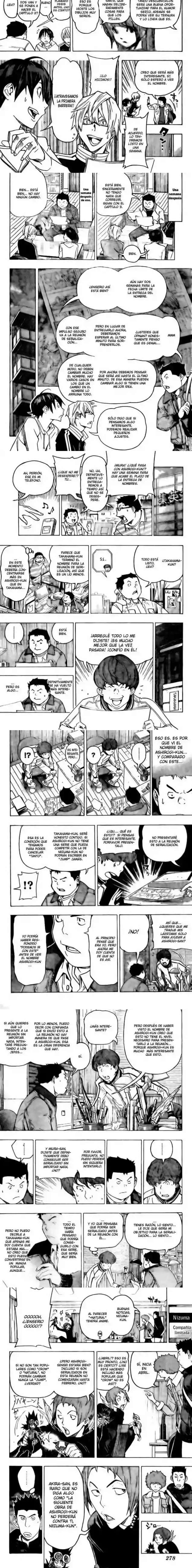 Read Bakuman ES Manga Online