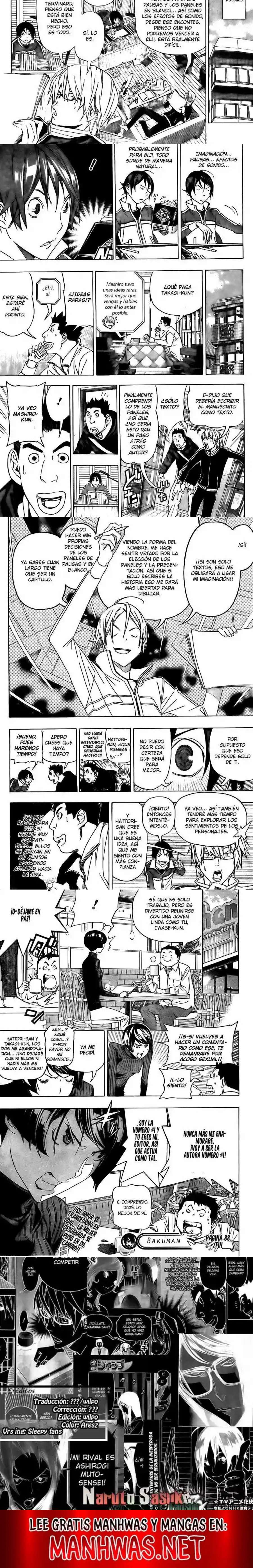 Read Bakuman ES Manga Online