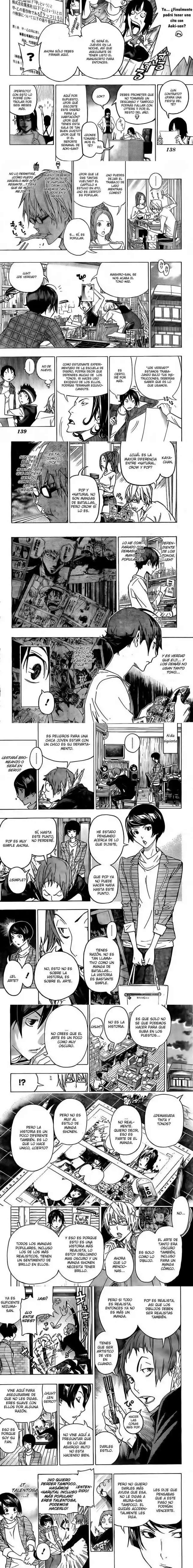 Read Bakuman ES Manga Online