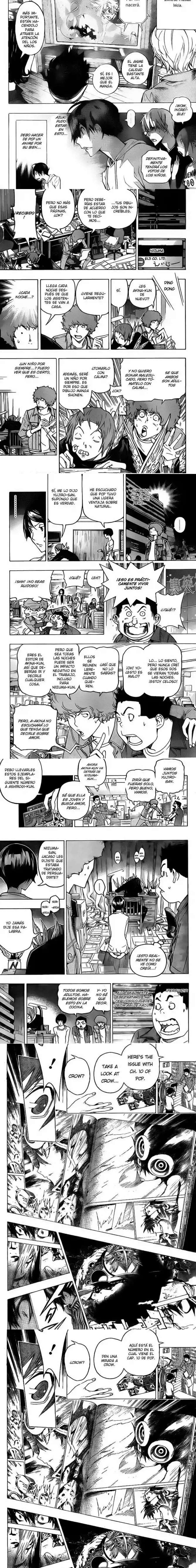Read Bakuman ES Manga Online