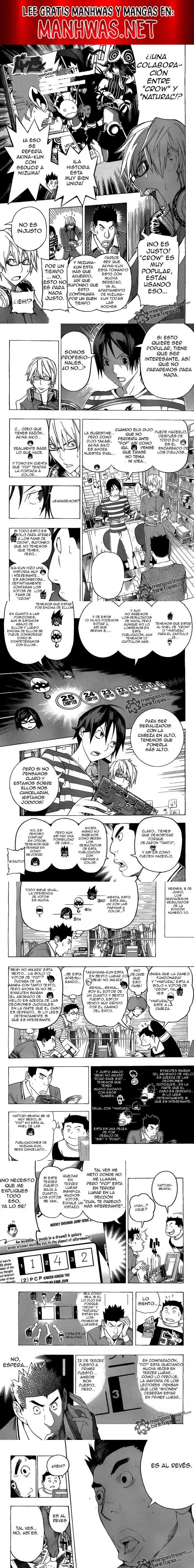 Read Bakuman ES Manga Online