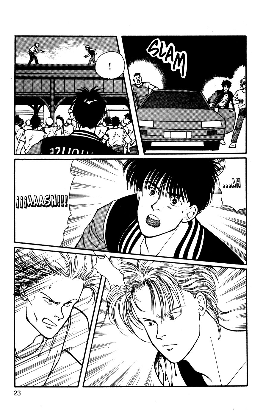 Read Banana Fish ES Manga Online