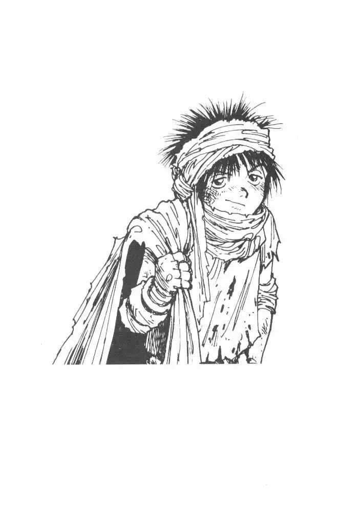 Read Battle Angel Alita es Manga Online