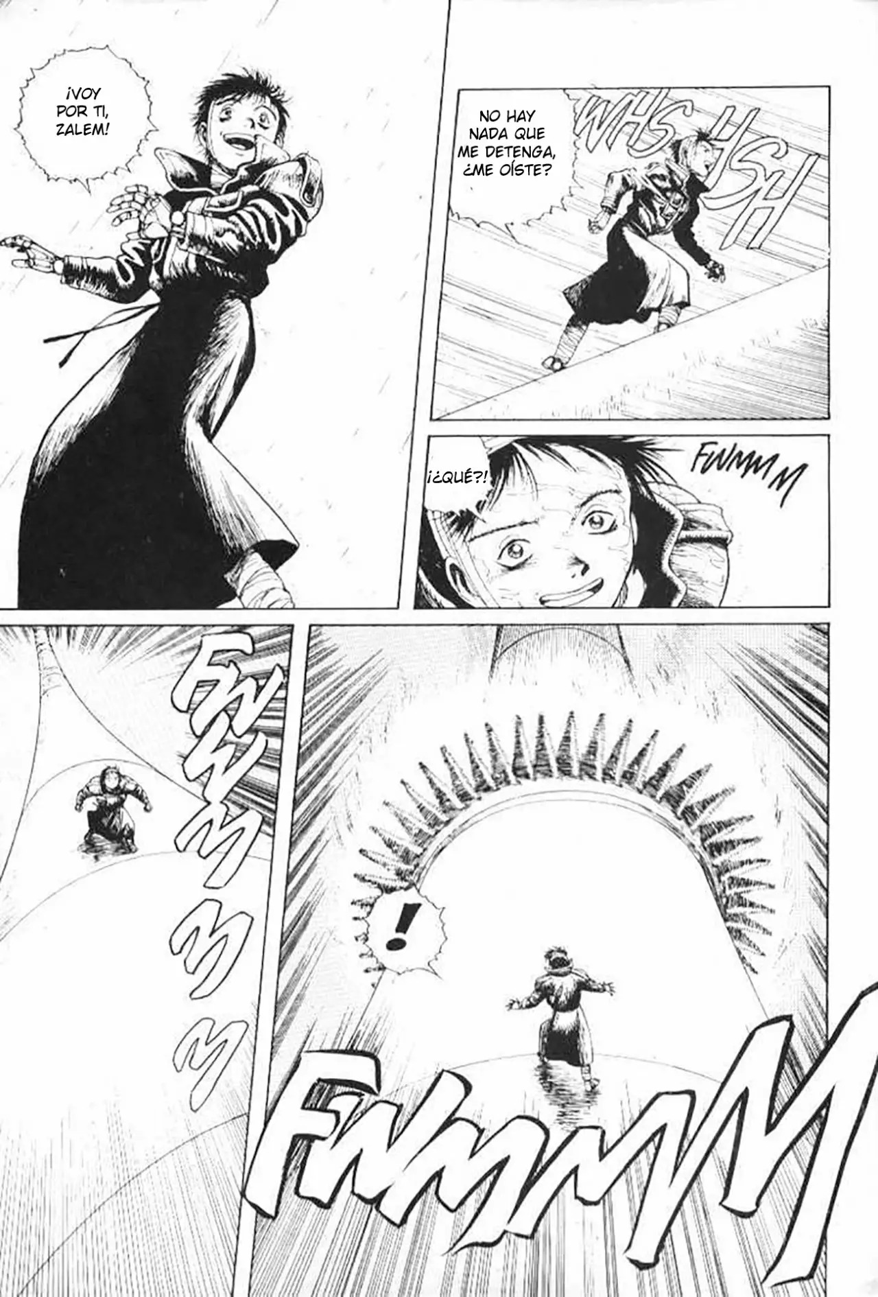 Read Battle Angel Alita es Manga Online