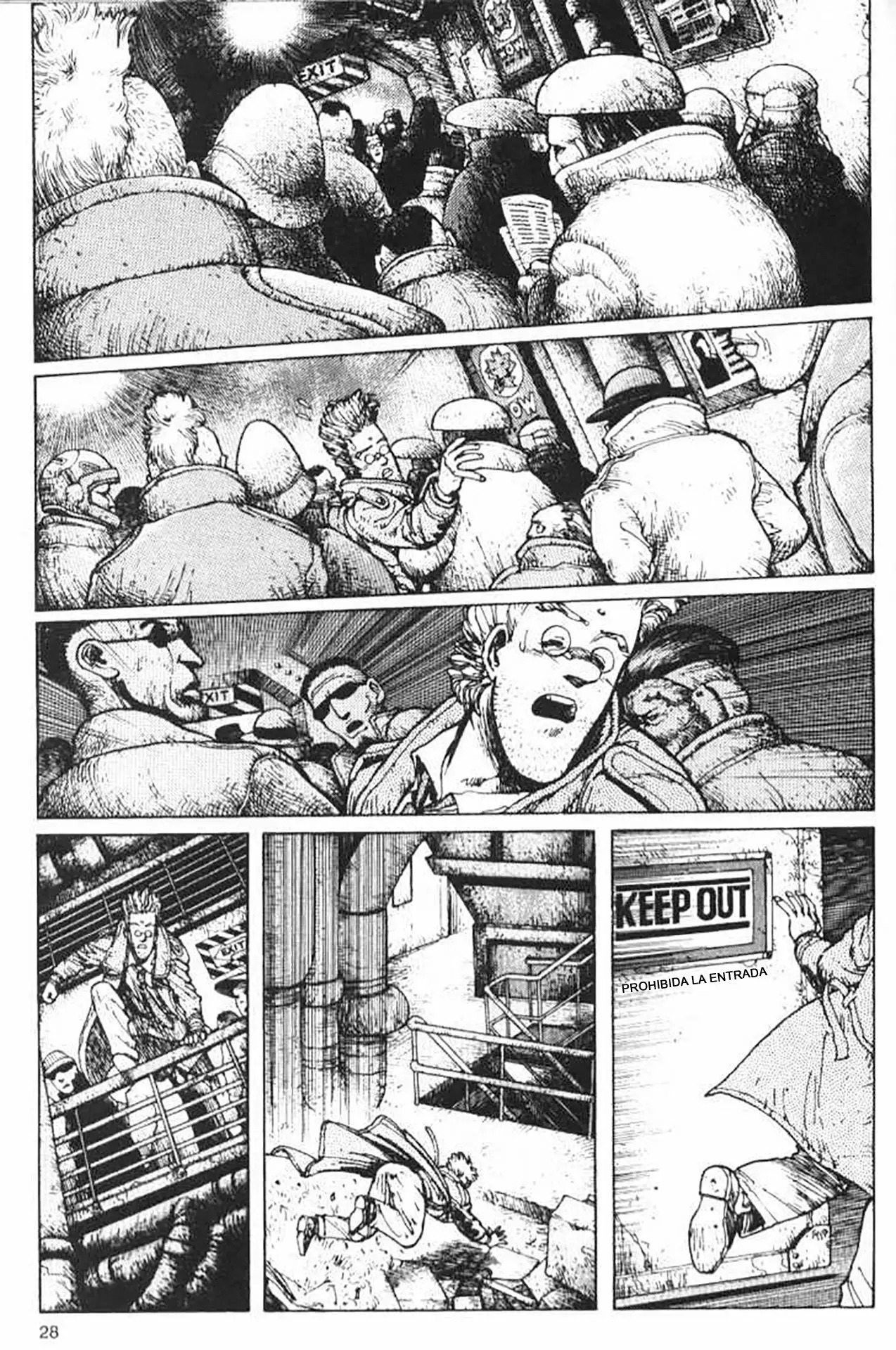 Read Battle Angel Alita es Manga Online