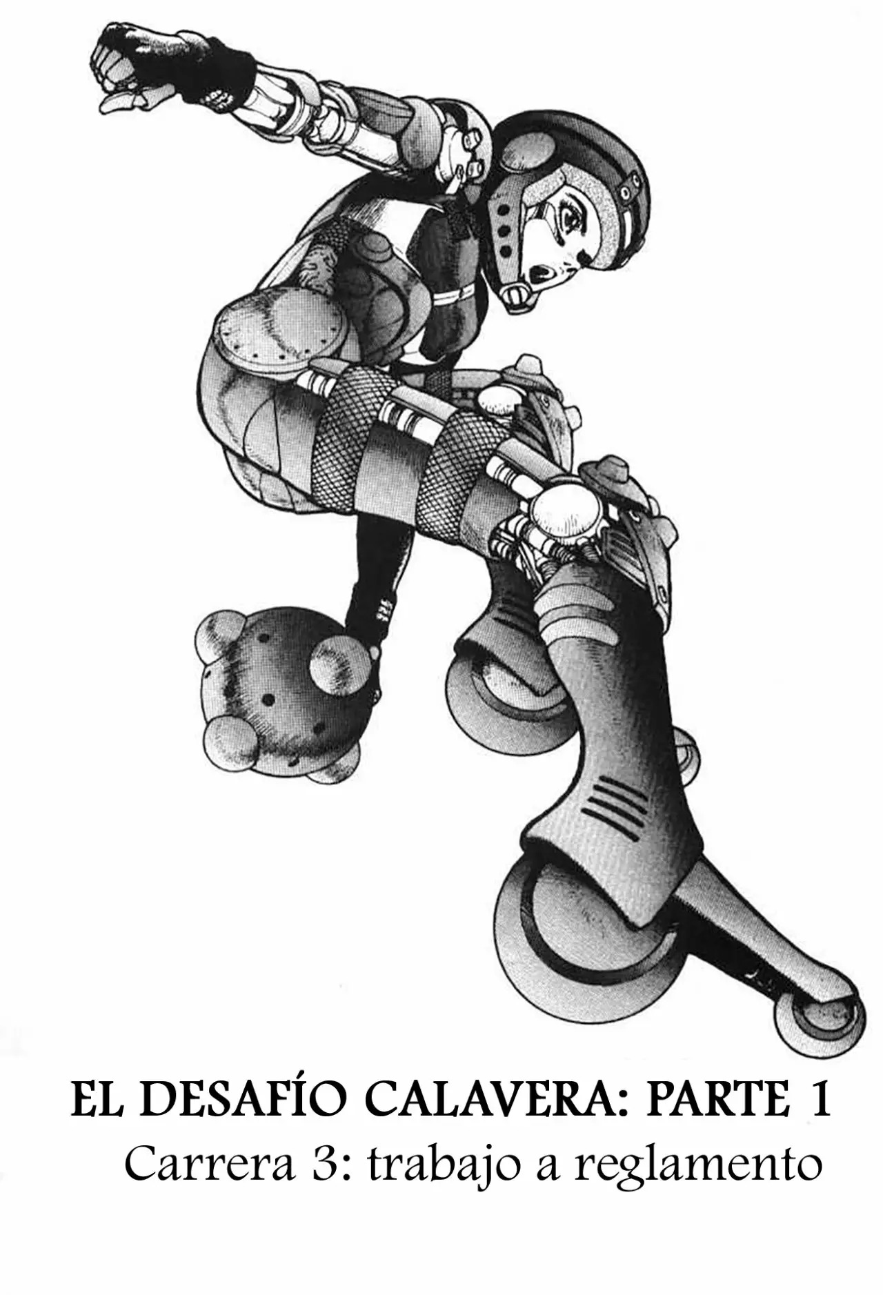 Read Battle Angel Alita es Manga Online