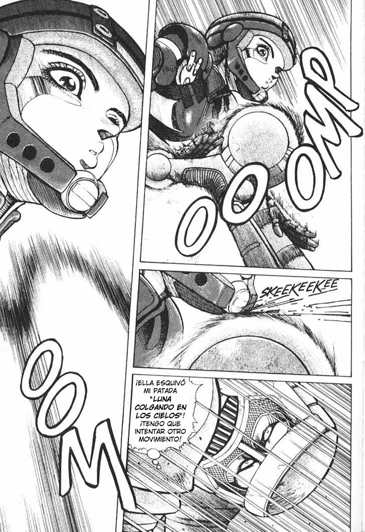 Read Battle Angel Alita es Manga Online