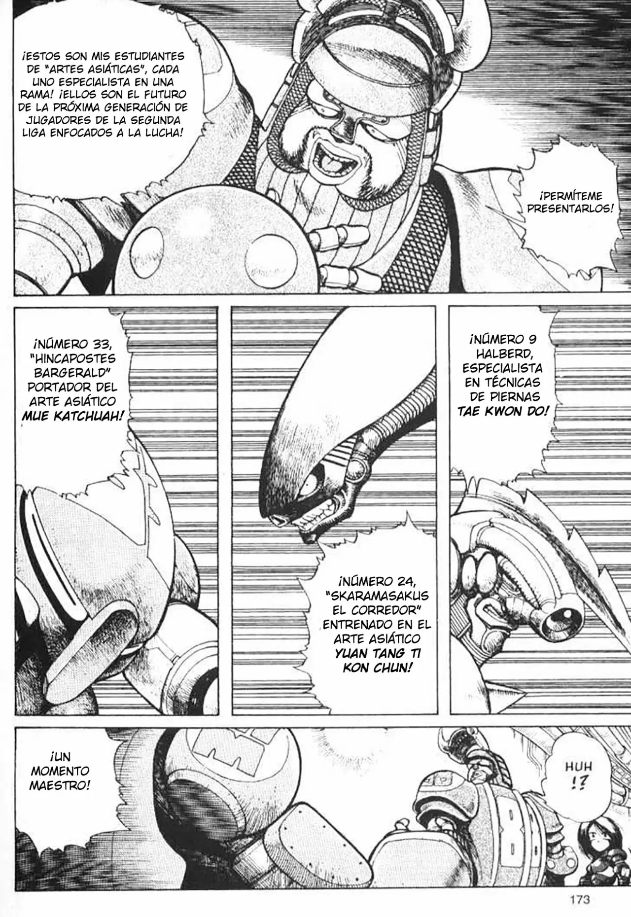 Read Battle Angel Alita es Manga Online