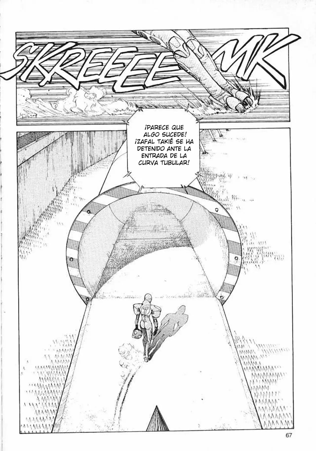 Read Battle Angel Alita es Manga Online