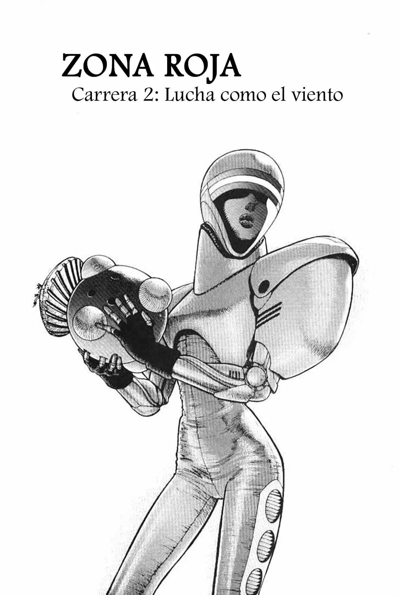 Read Battle Angel Alita es Manga Online
