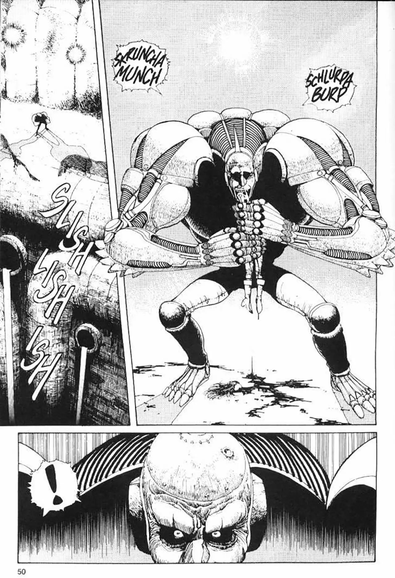 Read Battle Angel Alita es Manga Online