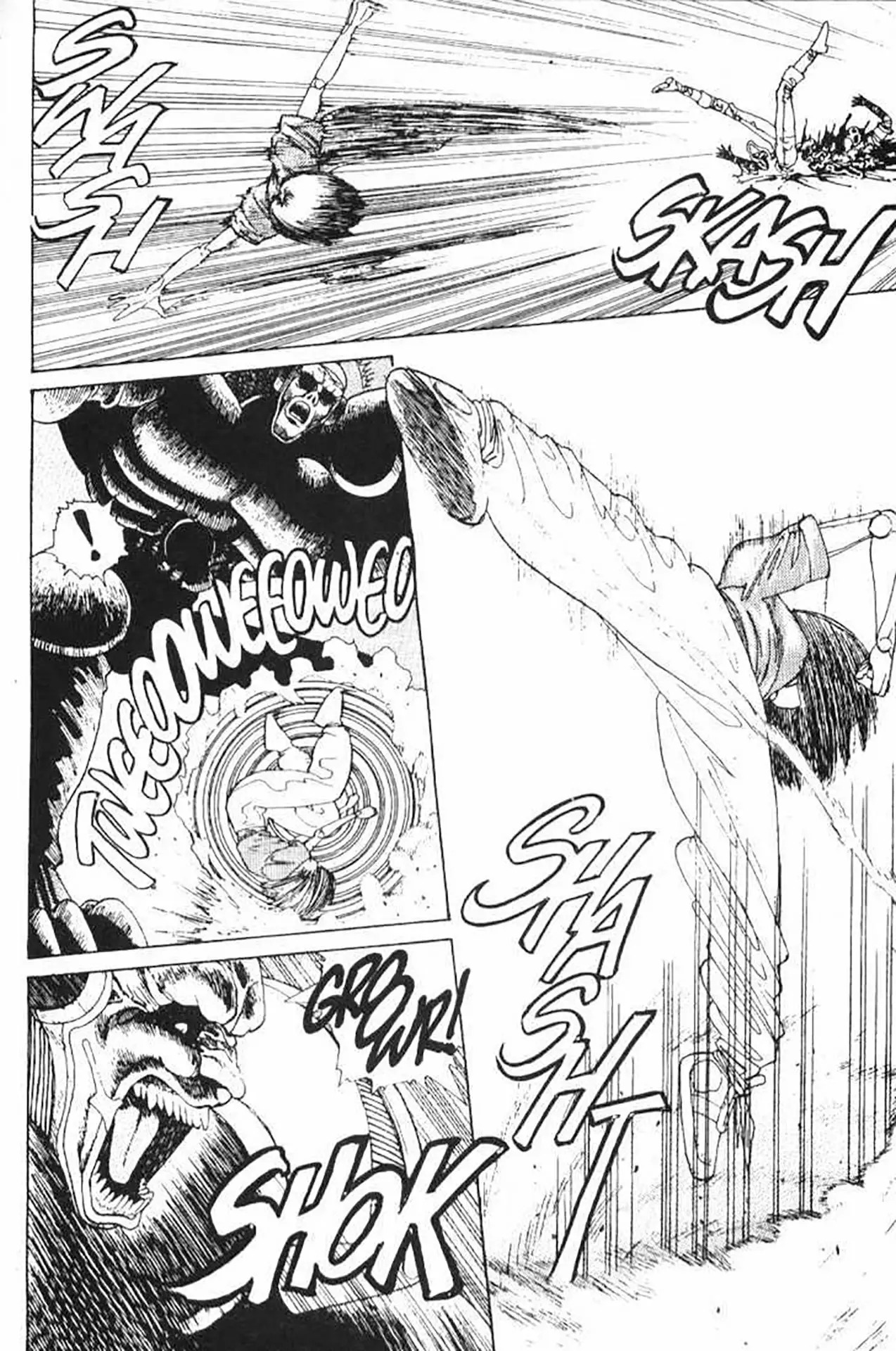 Read Battle Angel Alita es Manga Online