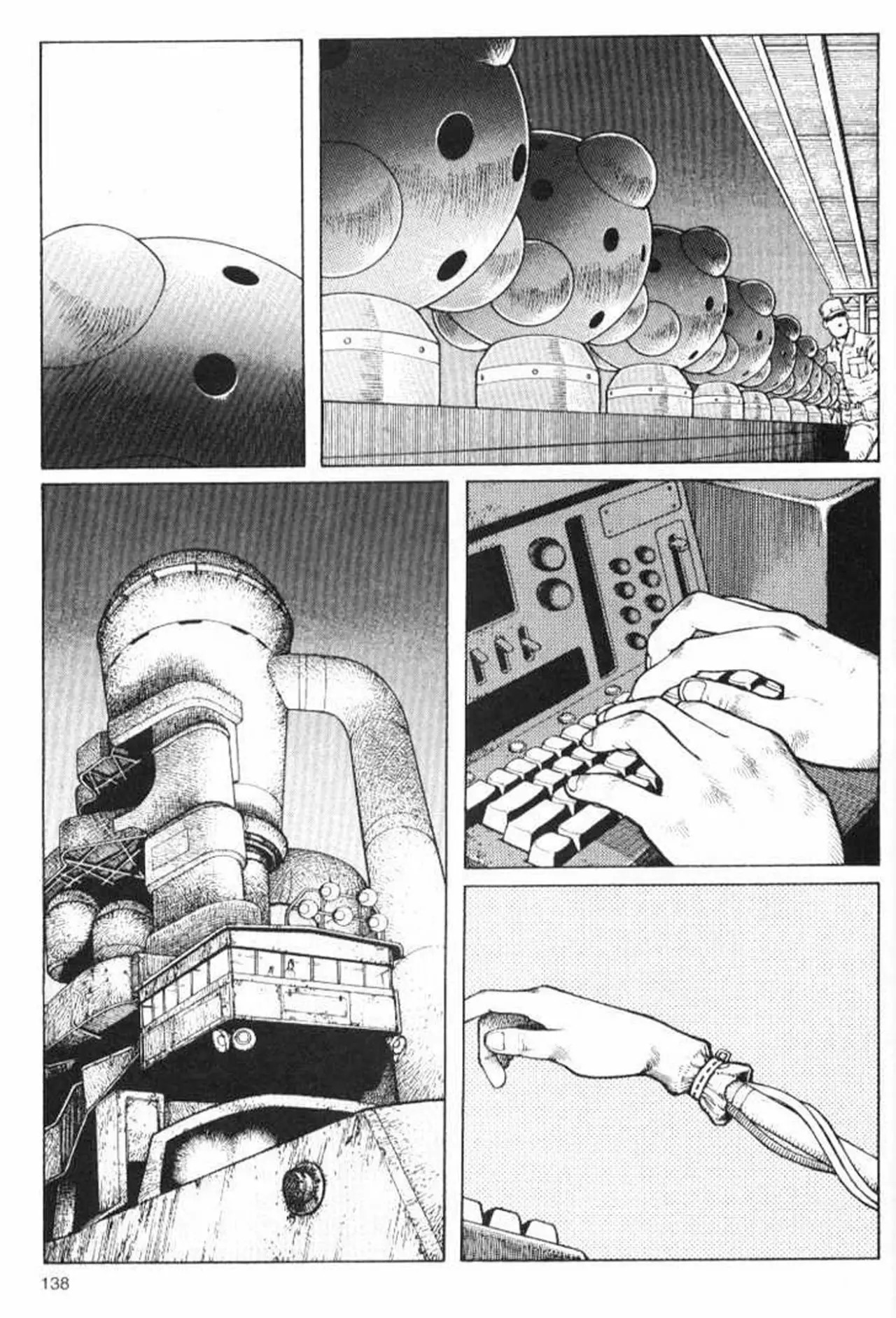 Read Battle Angel Alita es Manga Online