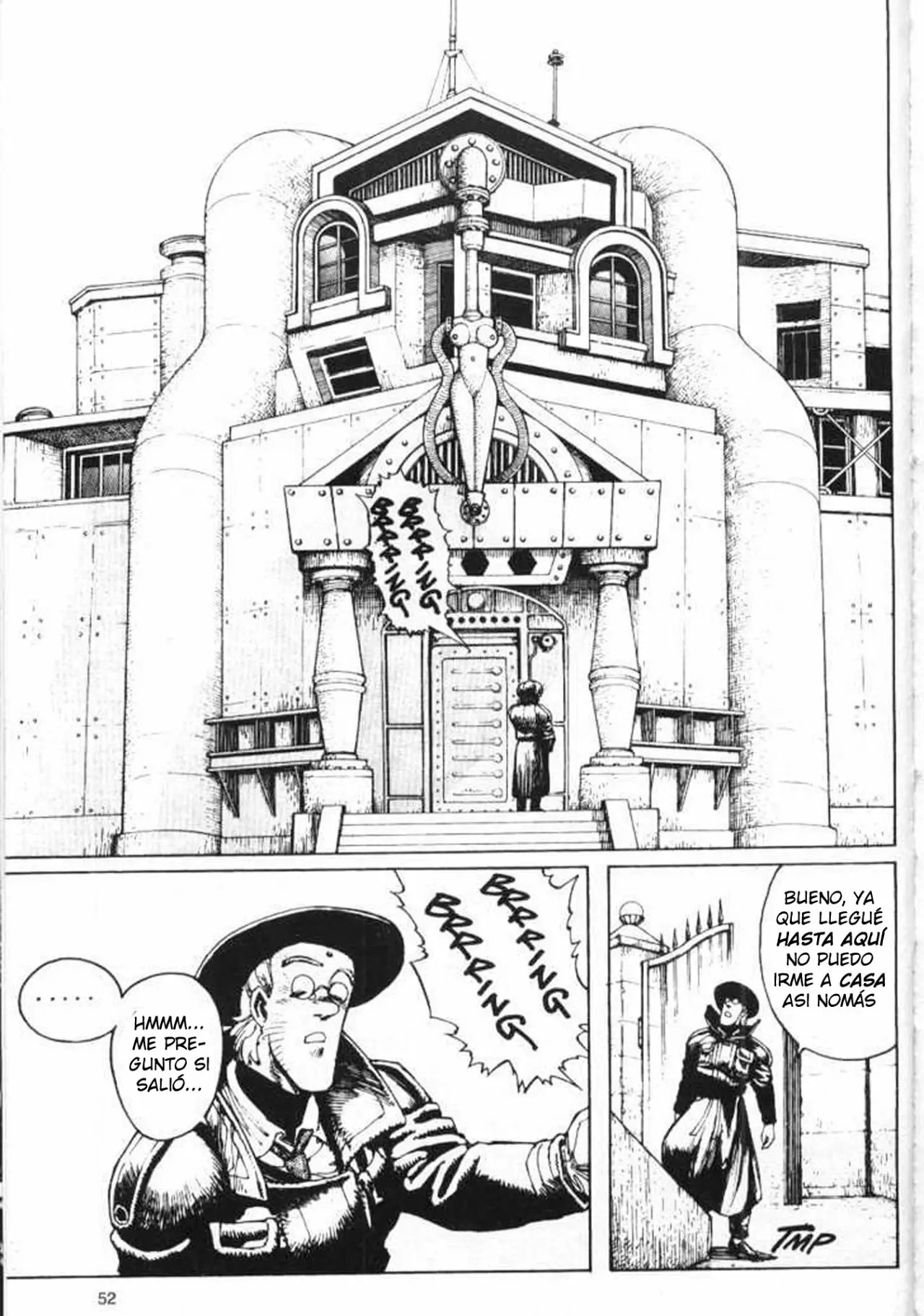 Read Battle Angel Alita es Manga Online