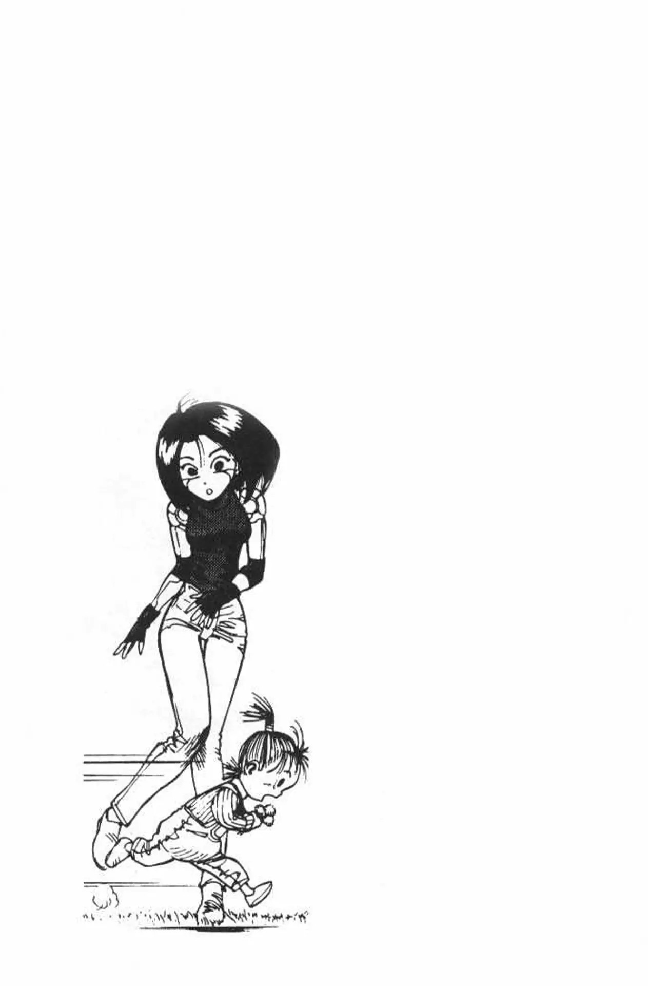 Read Battle Angel Alita es Manga Online