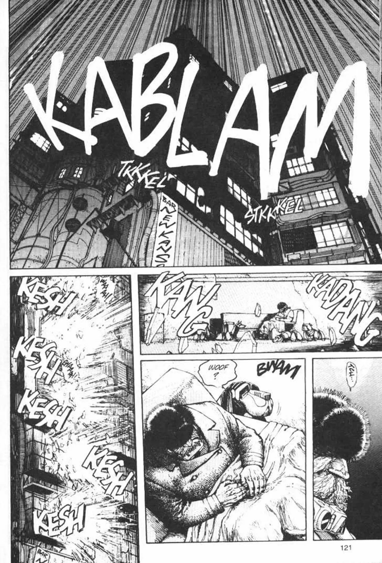 Read Battle Angel Alita es Manga Online