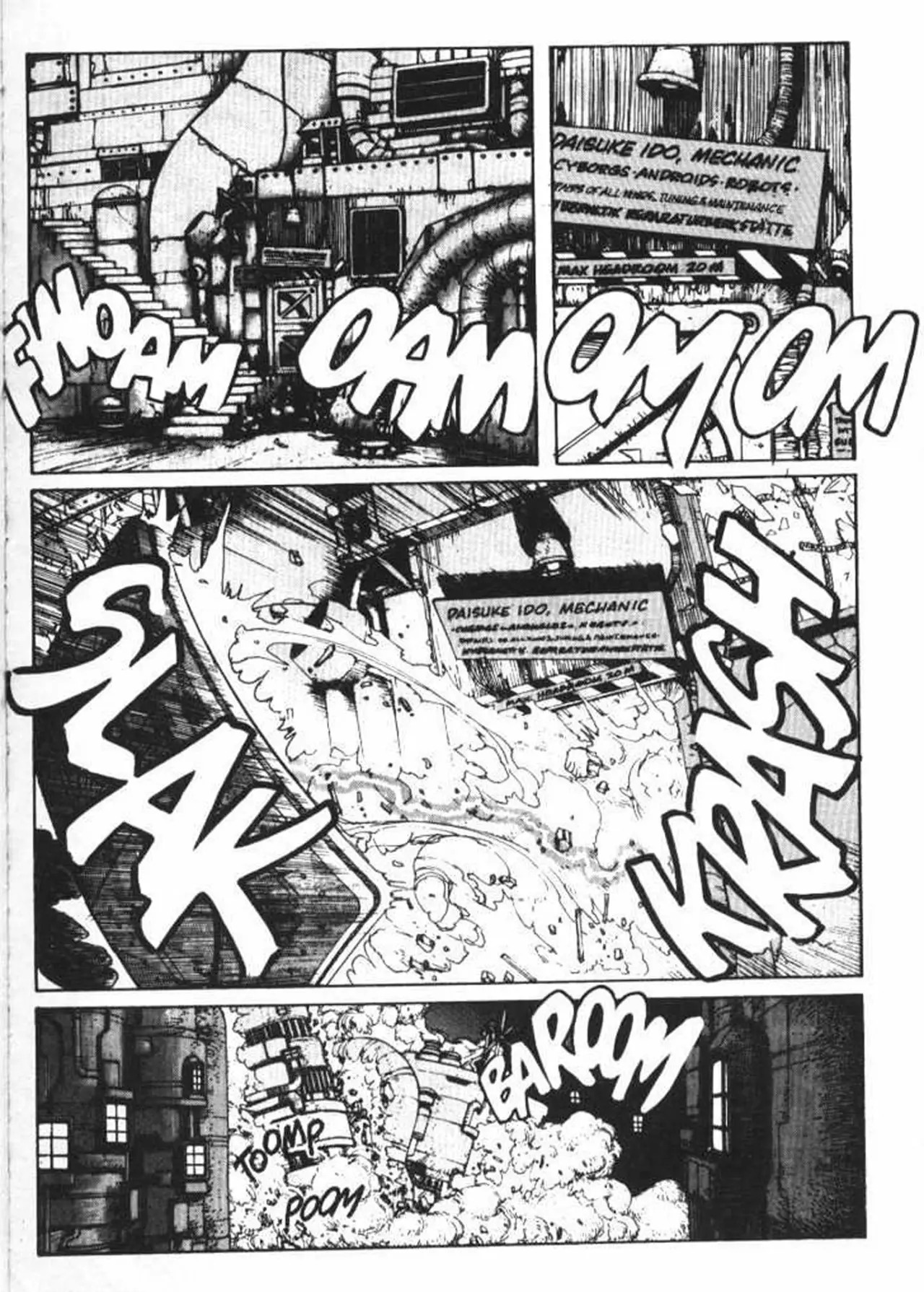 Read Battle Angel Alita es Manga Online