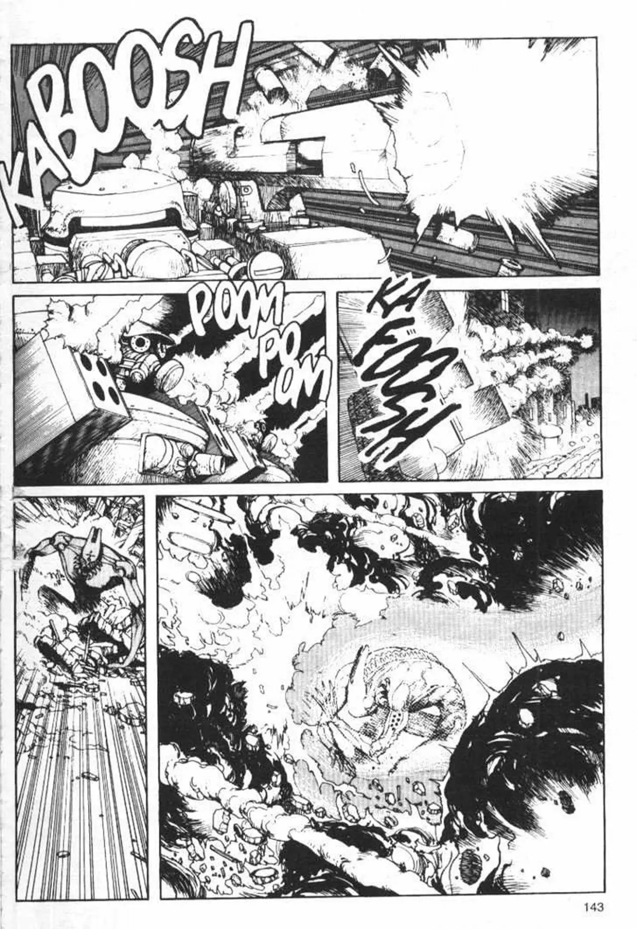 Read Battle Angel Alita es Manga Online