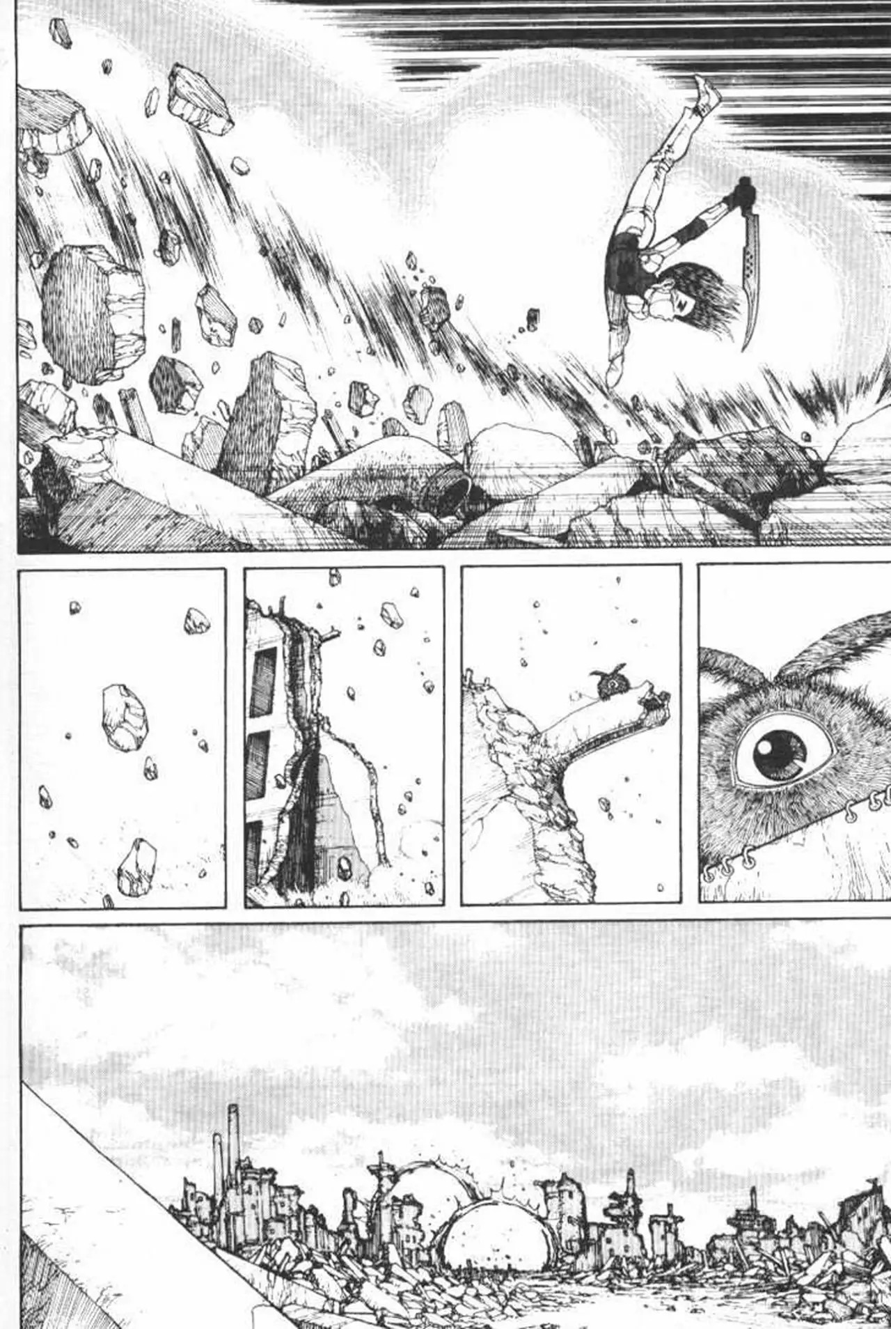Read Battle Angel Alita es Manga Online