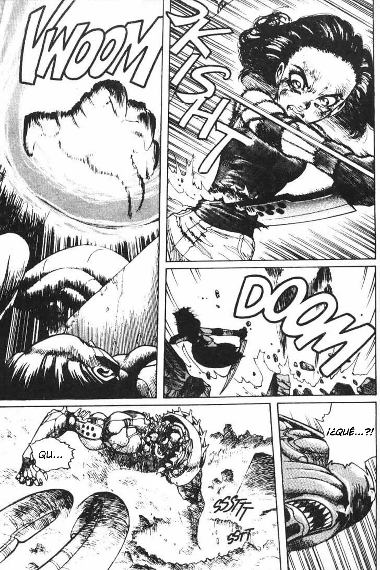 Read Battle Angel Alita es Manga Online