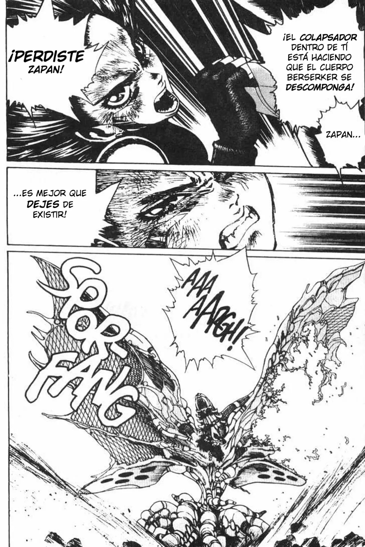 Read Battle Angel Alita es Manga Online