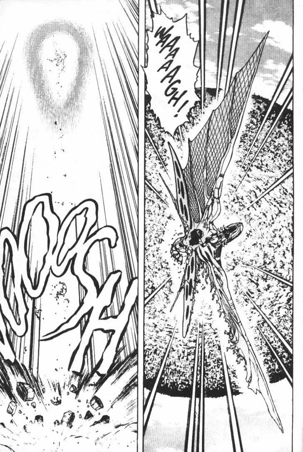 Read Battle Angel Alita es Manga Online