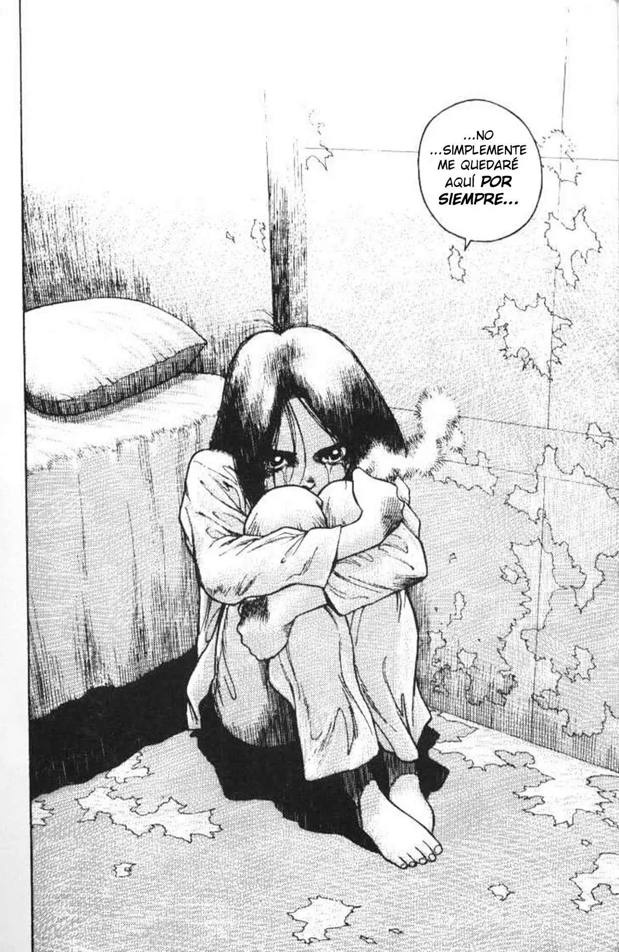 Read Battle Angel Alita es Manga Online